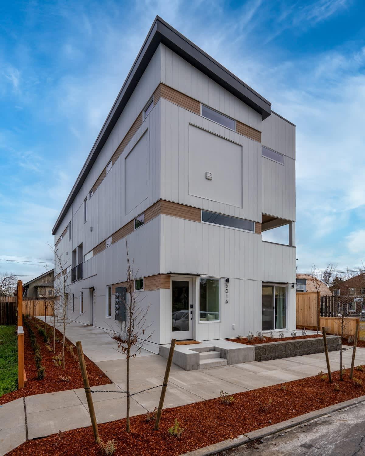 Alberta Arts-tastic Townhouse Holiday home Portland