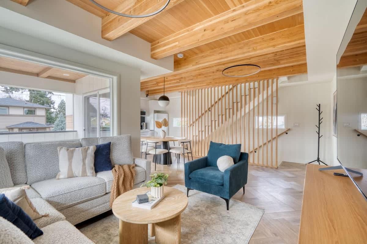 Alberta Arts-tastic Townhouse Holiday home Portland
