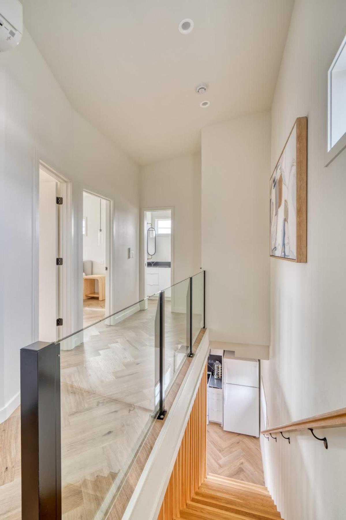 Alberta Arts-tastic Townhouse Holiday home *