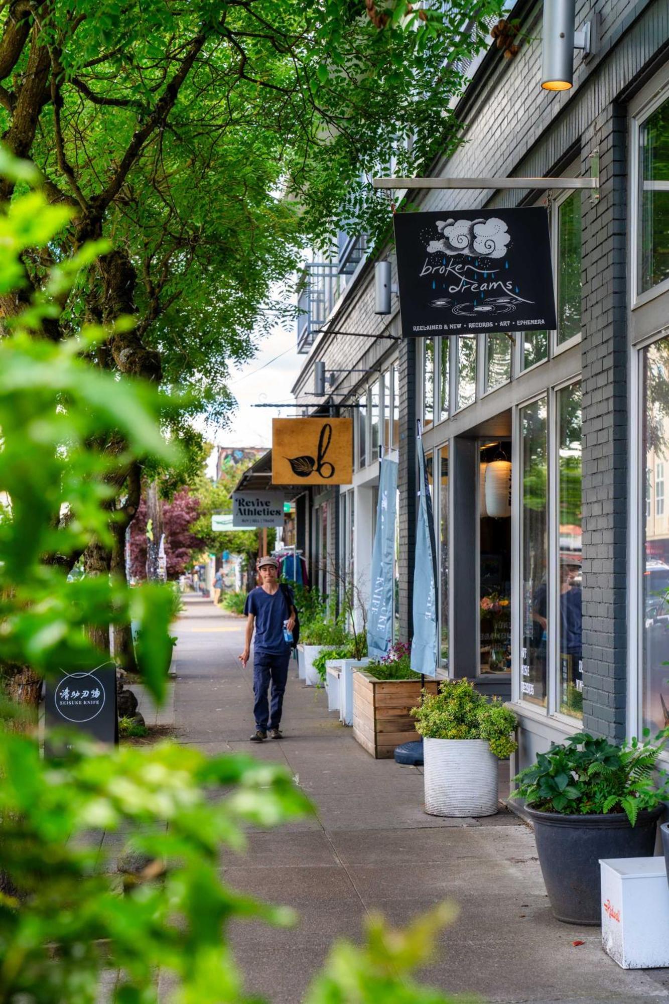 Alberta Arts-tastic Townhouse * Portland